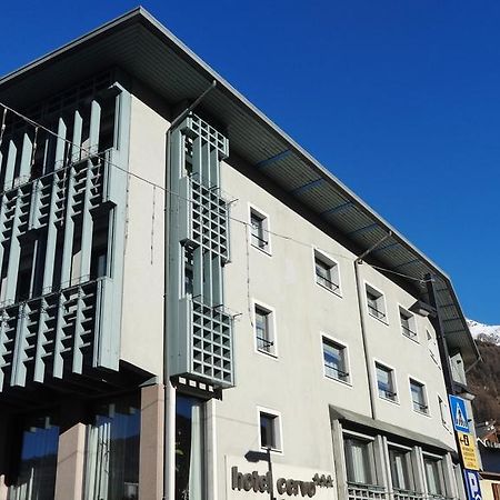 Hotel Cervo 博尔米奥 外观 照片
